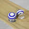 Porcelain Door Knobs - large 60mm Width