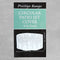 Tom Chambers Prestige Range Garden Covers - Circular Patio Set Cover 4-6 Seats - Grey