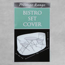 Tom Chambers Prestige Range Garden Covers - Bistro Set Cover - Green