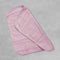 Soft ‘n’ Snuggly 100% Bamboo Jumbo Washcloths (Pink)