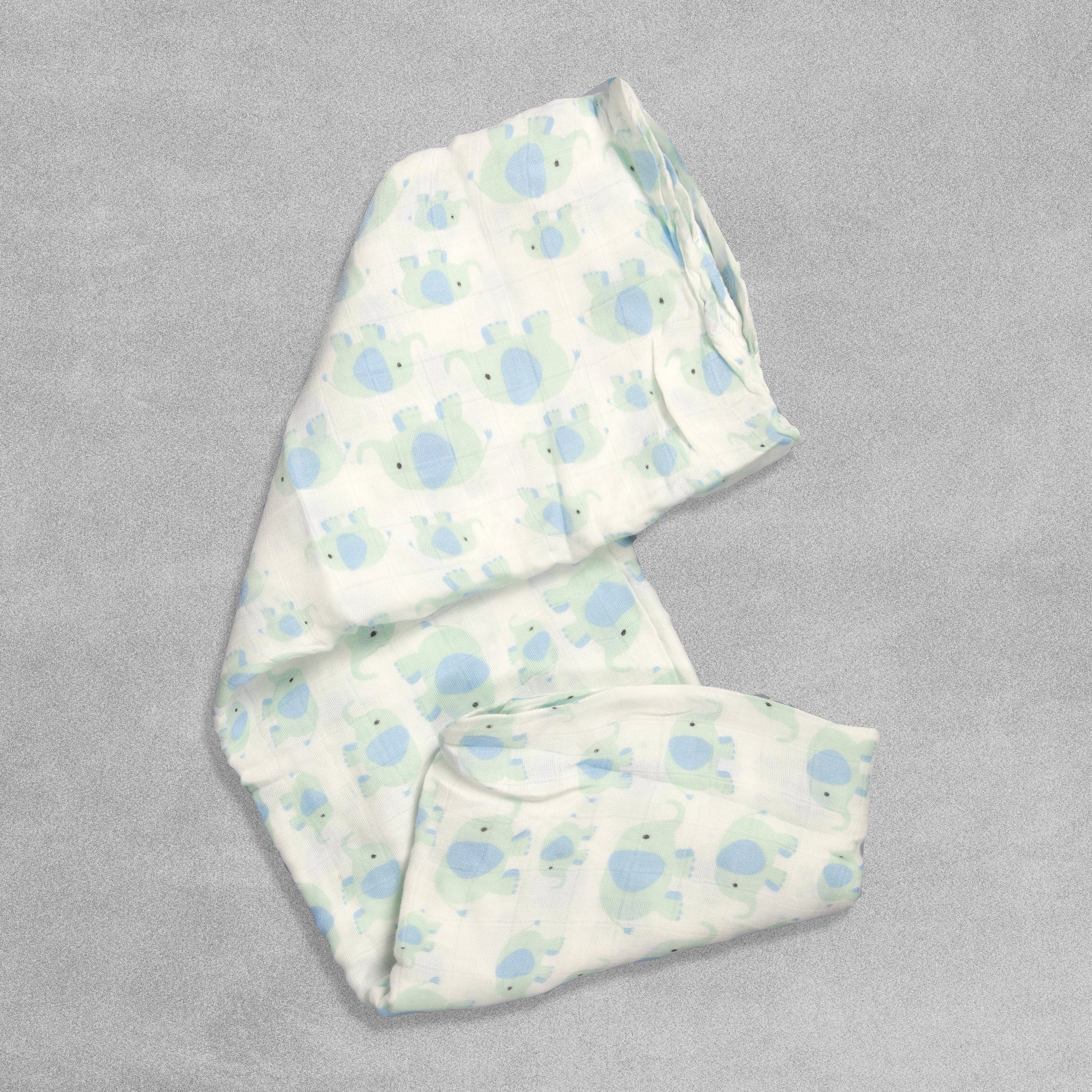 Award Winning 100% Bamboo Muslin Swaddle Blankets Giant Size