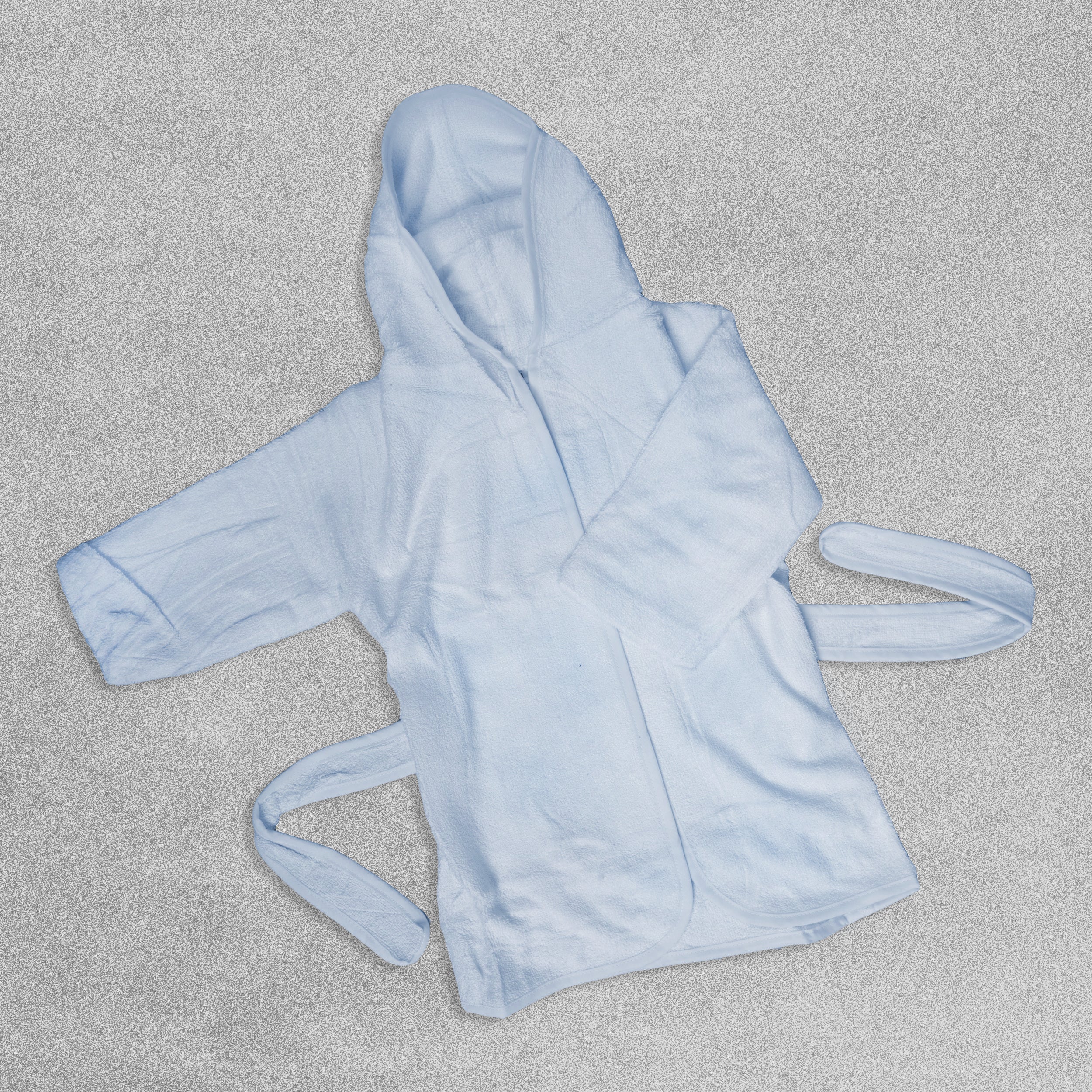 Soft ‘n’ Snuggly Bamboo Baby Bath Robe