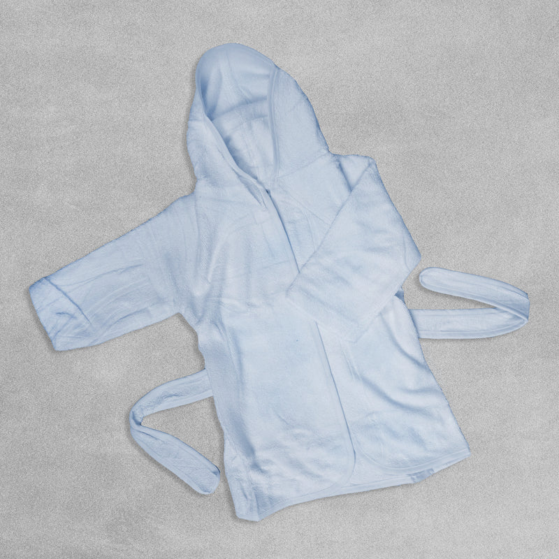 Soft ‘n’ Snuggly Bamboo Baby Bath Robe