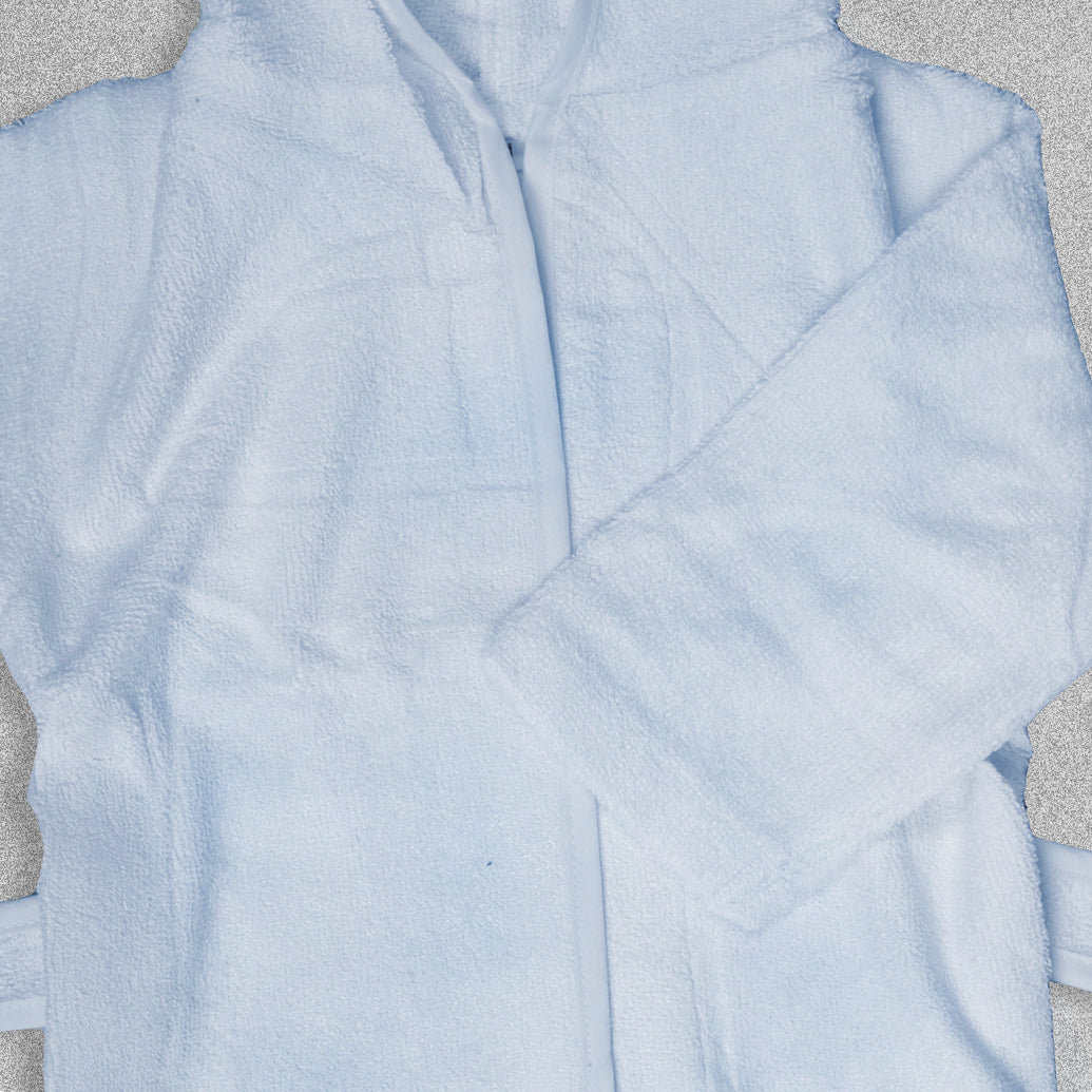 Soft ‘n’ Snuggly Bamboo Baby Bath Robe