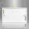 Click Mode 2 Gang Blank Plate