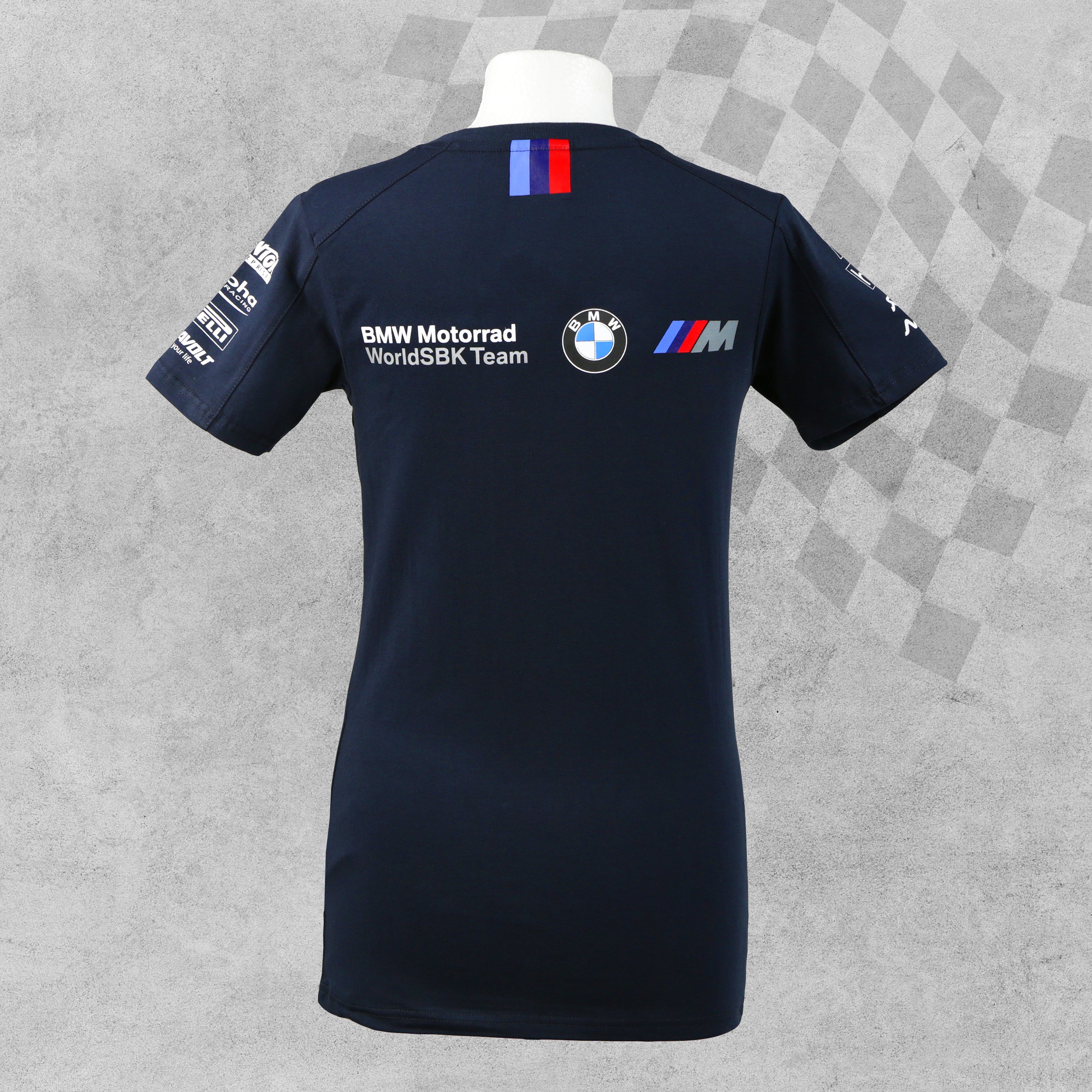 BMW Motorrad WorldSBK Adult Women's T-Shirt