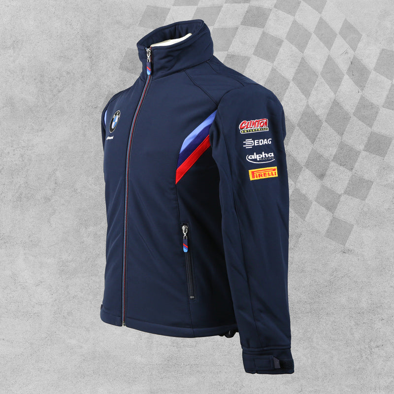 BMW Motorrad WorldSBK Kids Soft Shell Jacket