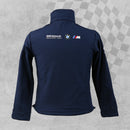BMW Motorrad WorldSBK Kids Soft Shell Jacket