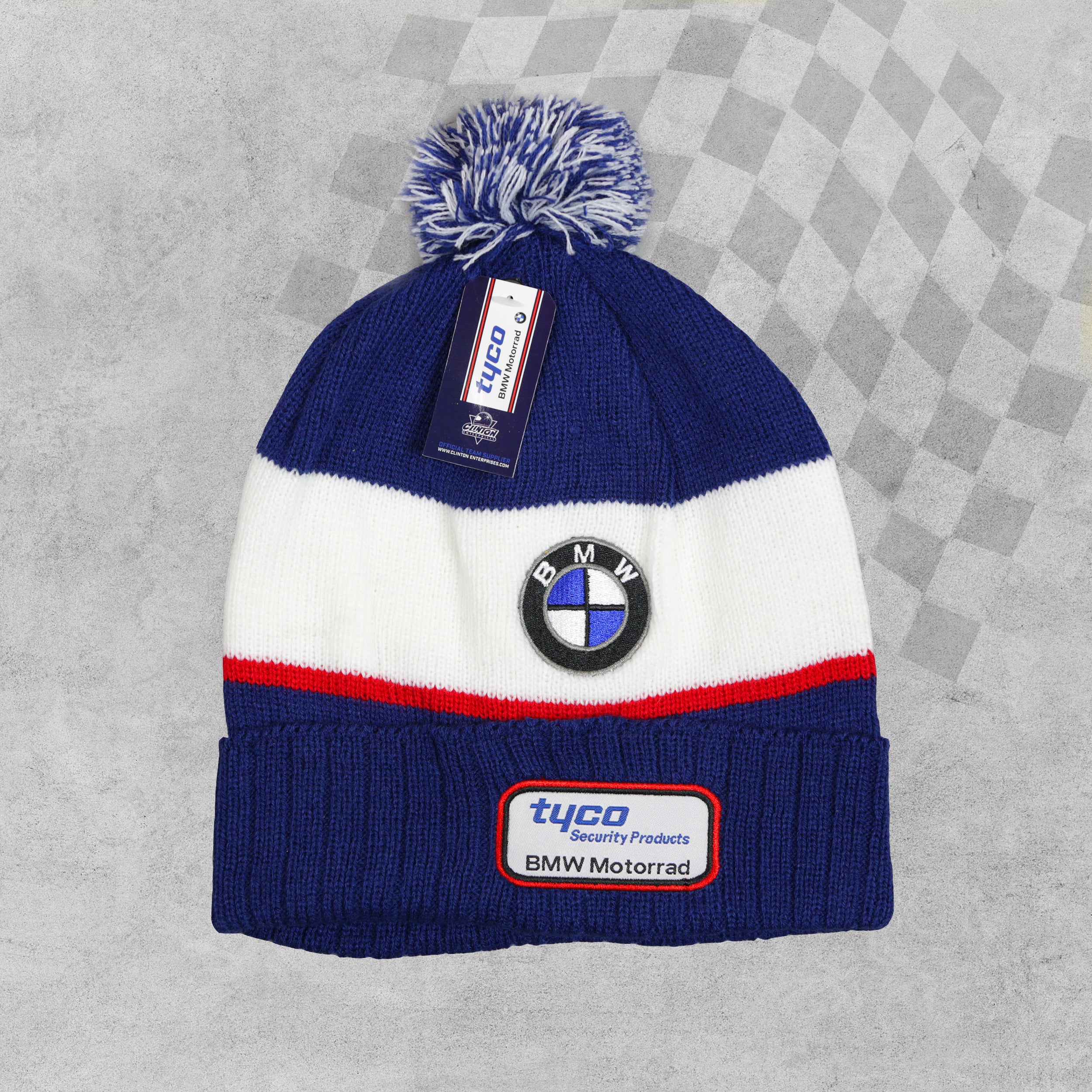 BMW Motorrad Tyco BSB Ski Hat sold by In-Excess