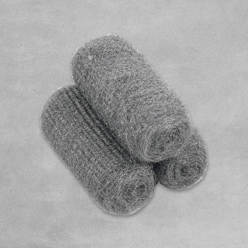 Steel Wool Pads Pack of 3 InExcess Direct