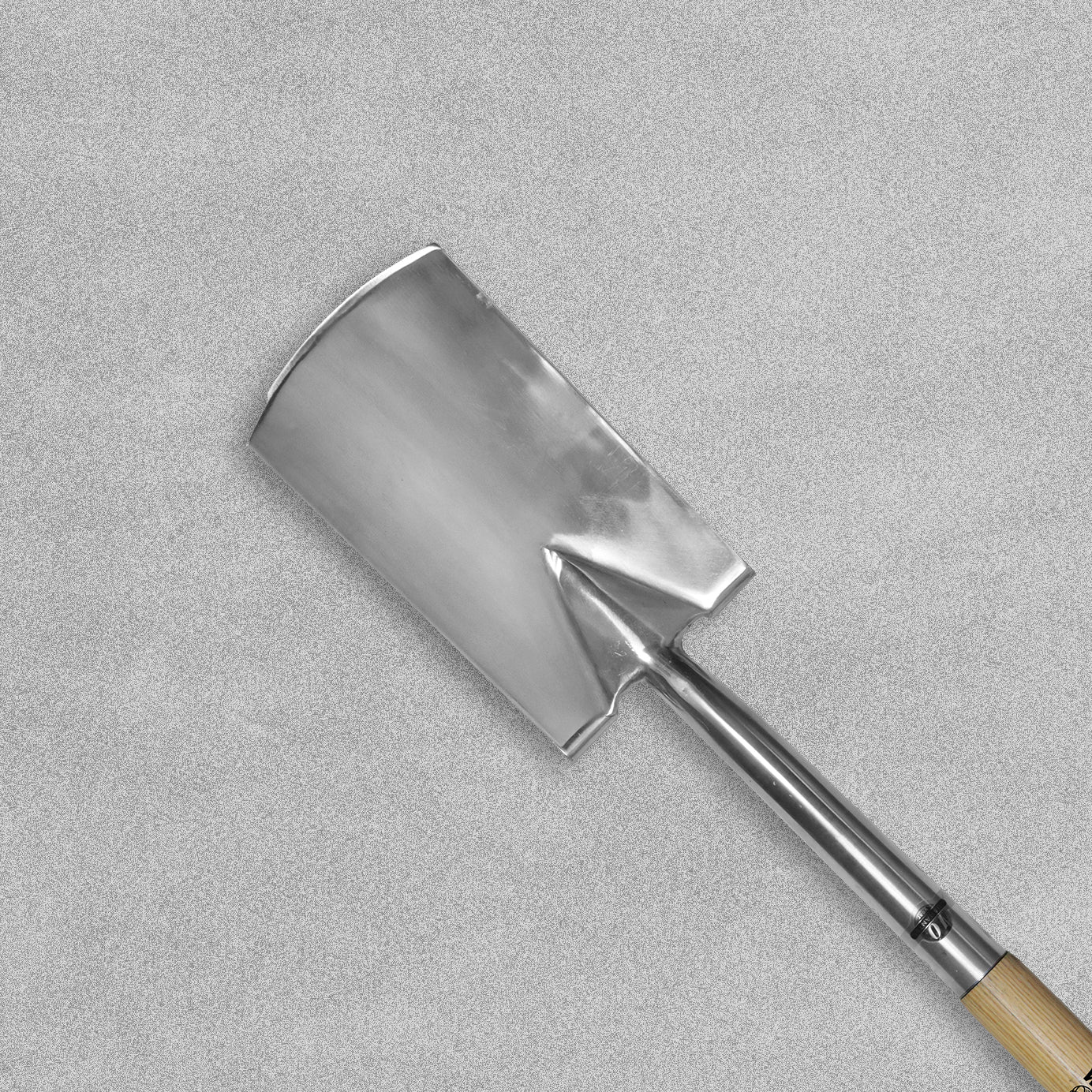 Wilkinson Sword - Traditional Stainless Steel Border Spade