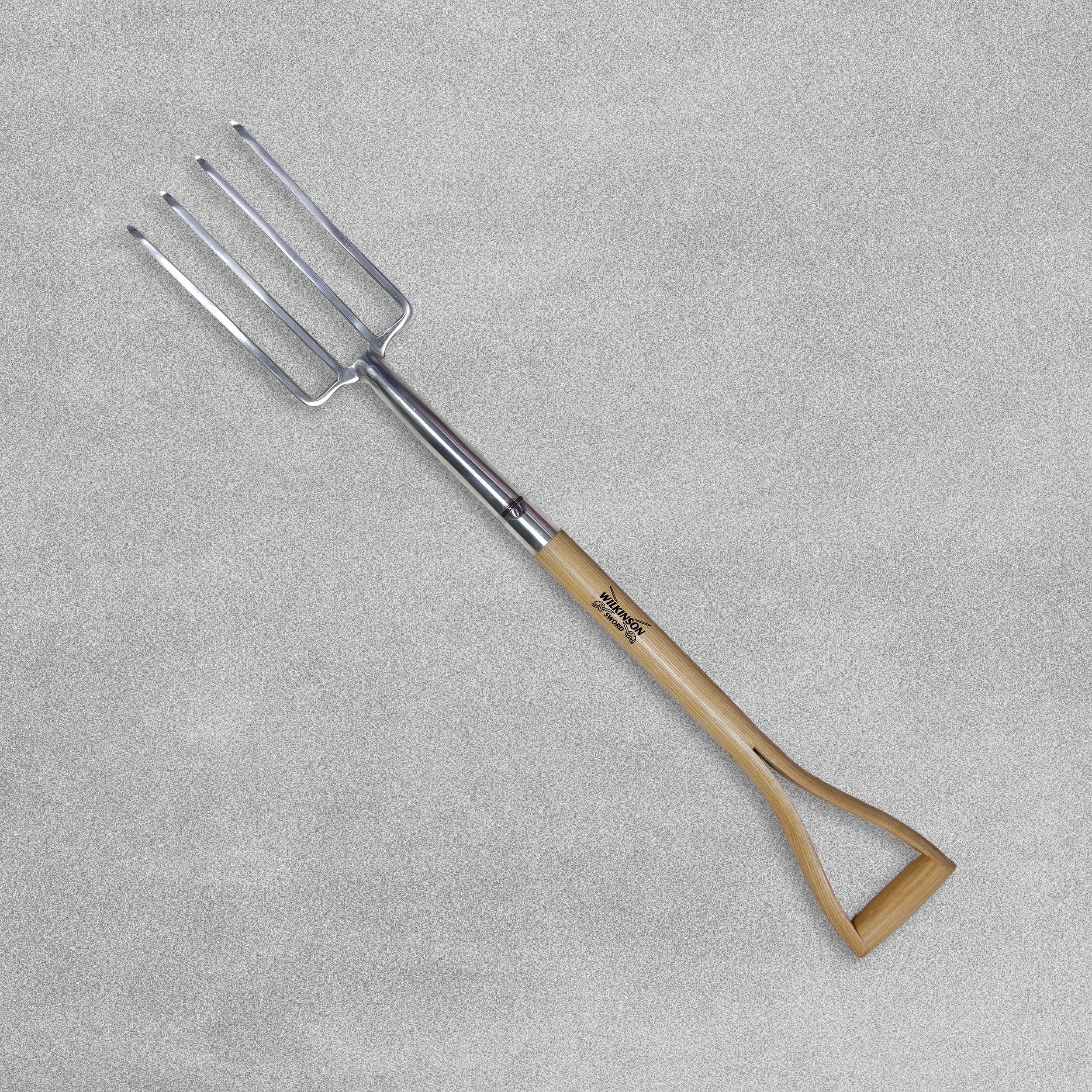 Wilkinson Sword - Traditional Stainless Steel Border Fork