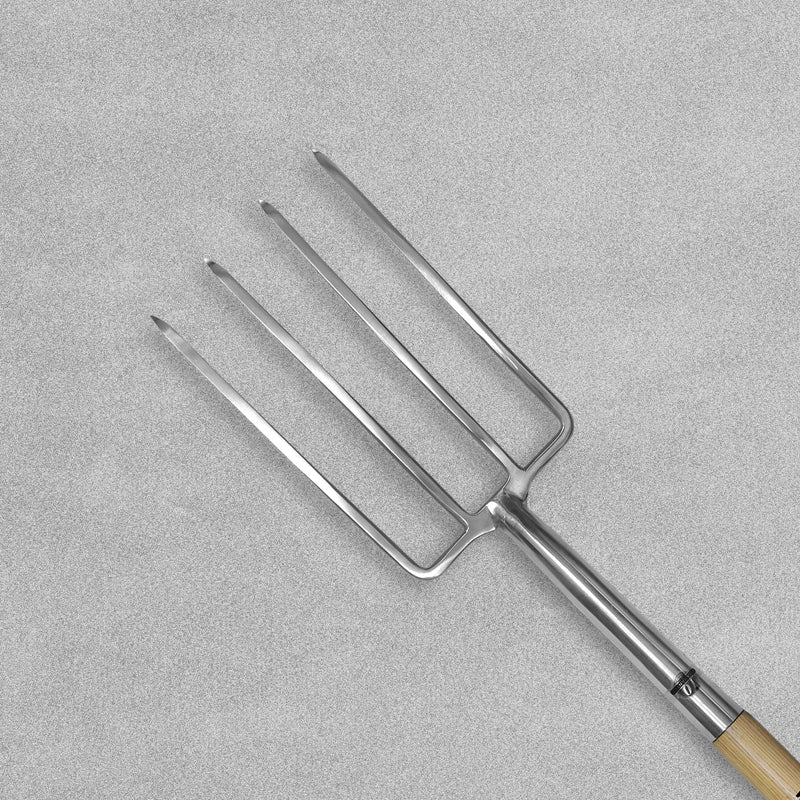 Wilkinson Sword Traditional Stainless Steel Digging Fork In