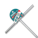 Total T Handle Socket Wrench 8mm