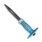 Total Pointed Concrete Chisel 19mm