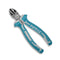 Total Diagonal Side Cutting Pliers 180mm 7"