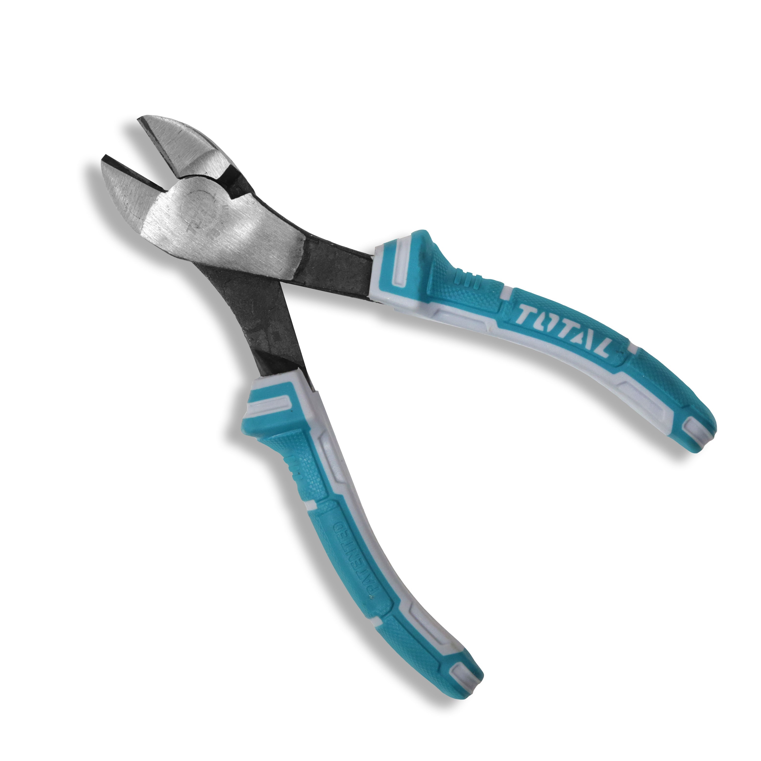 Total Heavy Duty Diagonal Side Cutting Pliers 180mm 7" - THT1776P