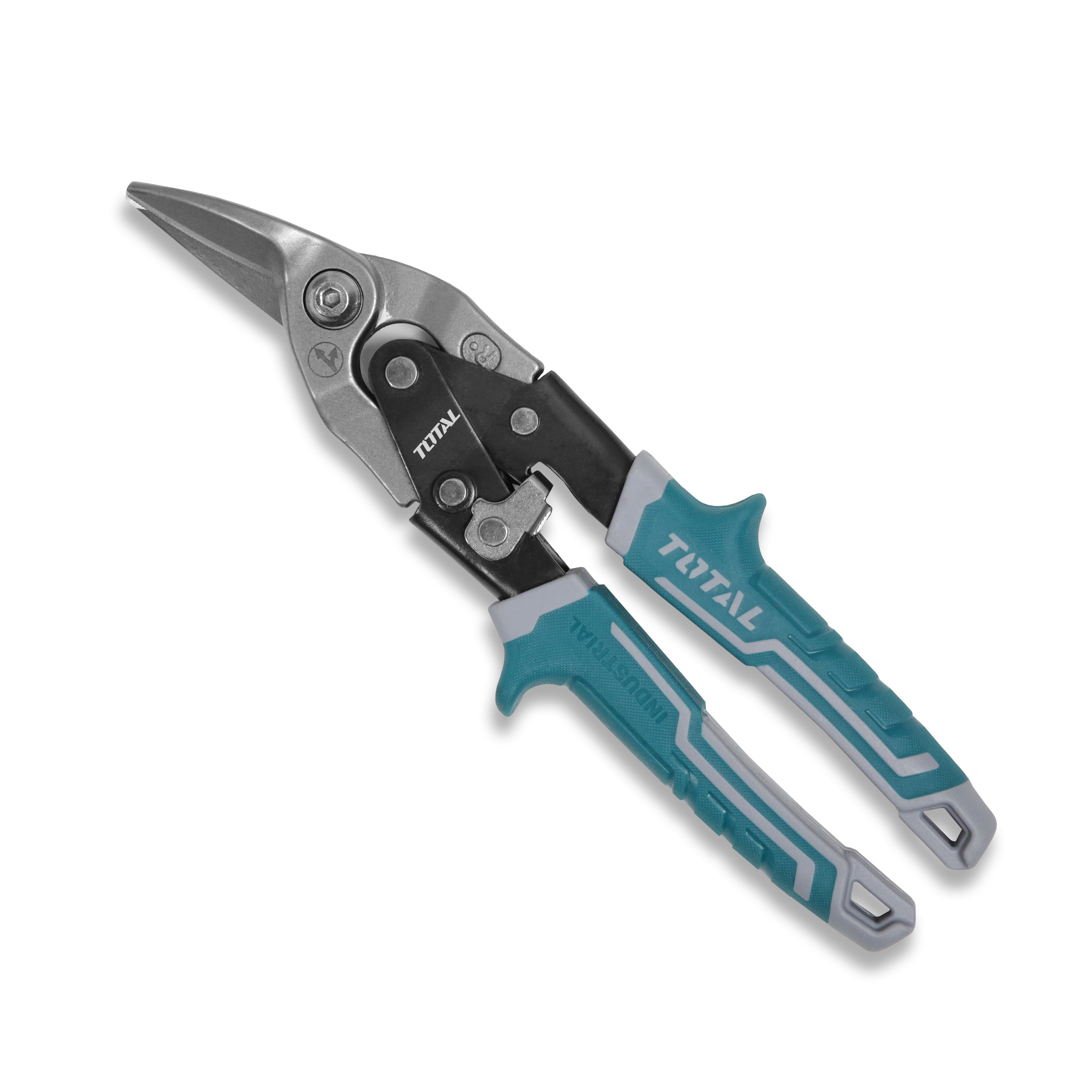 Total Aviation Snips Right Cut 250mm