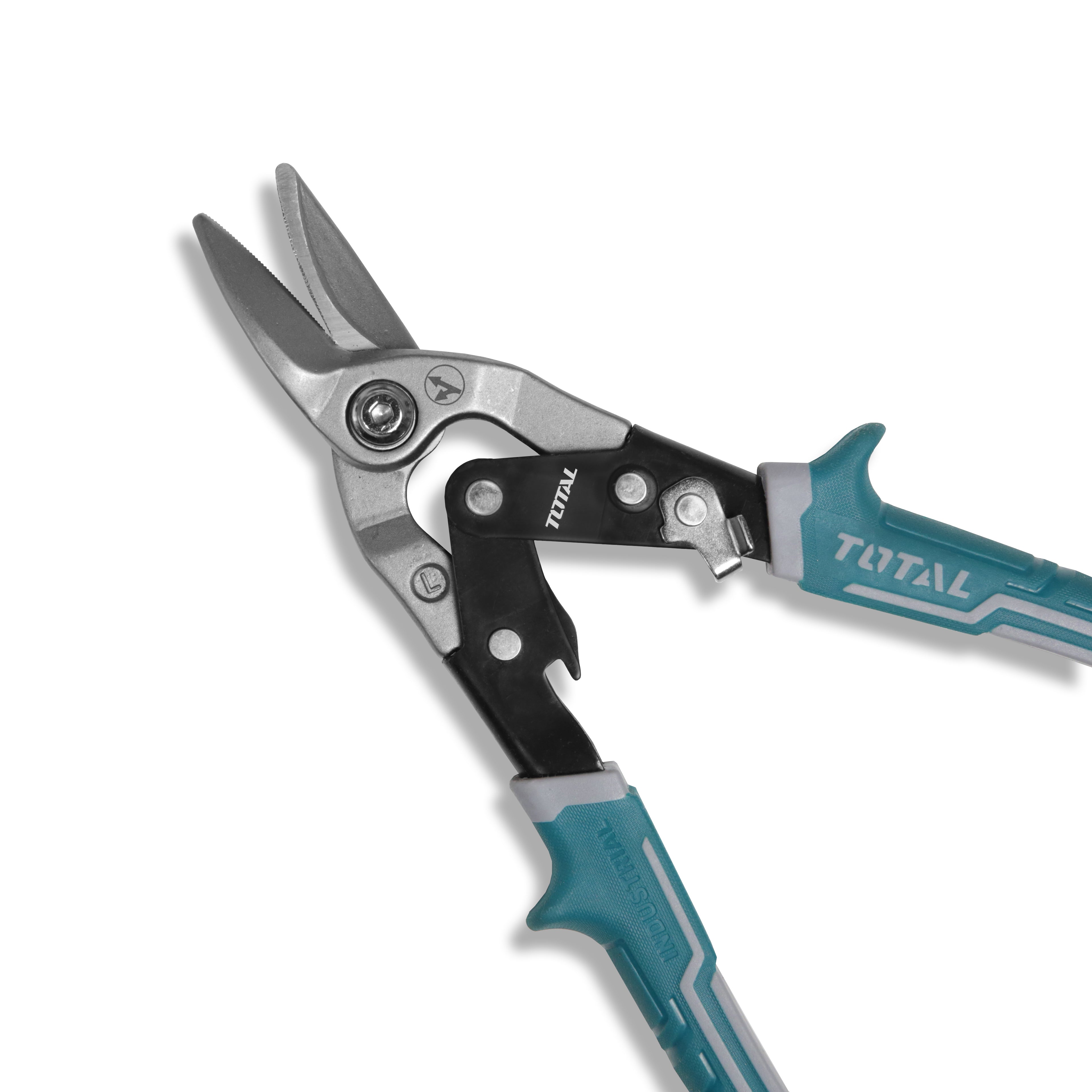 Total Aviation Snips Left Cut 250mm - THTJ531106
