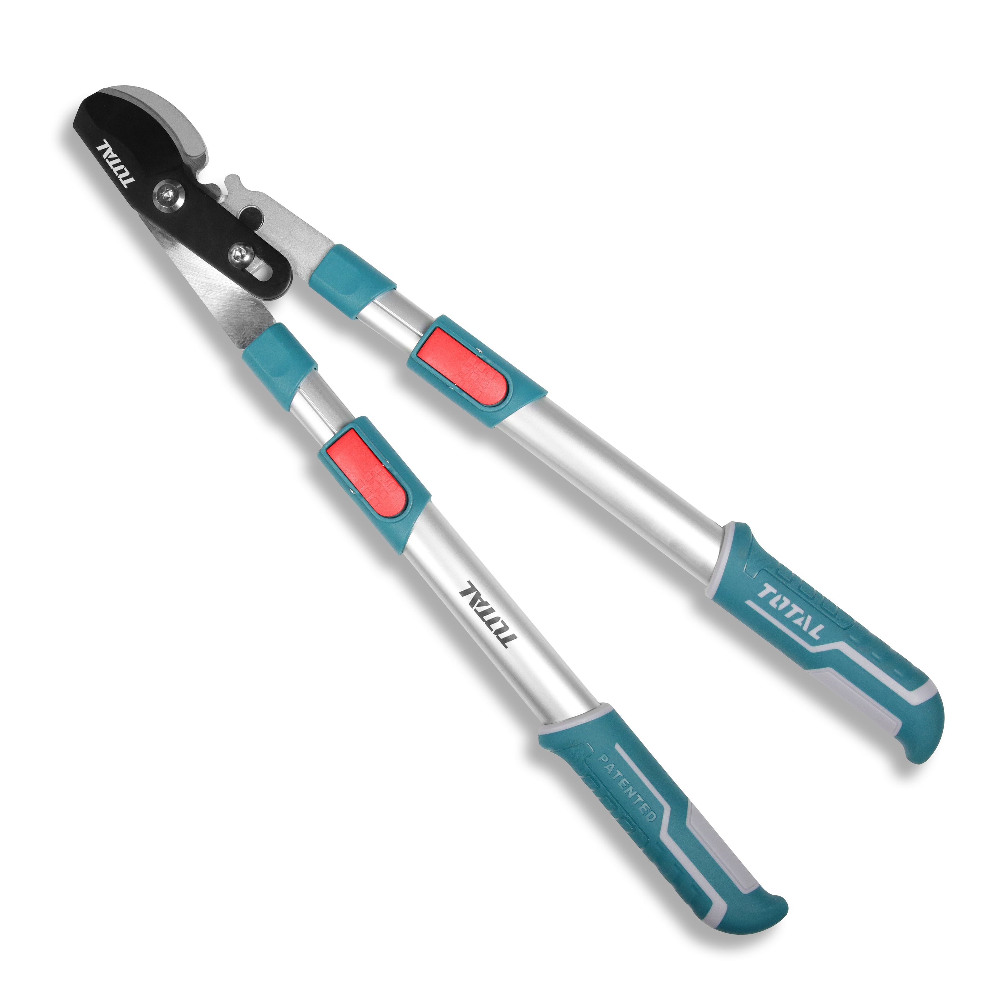 Total Telescopic Aluminium Loppers 655-890mm