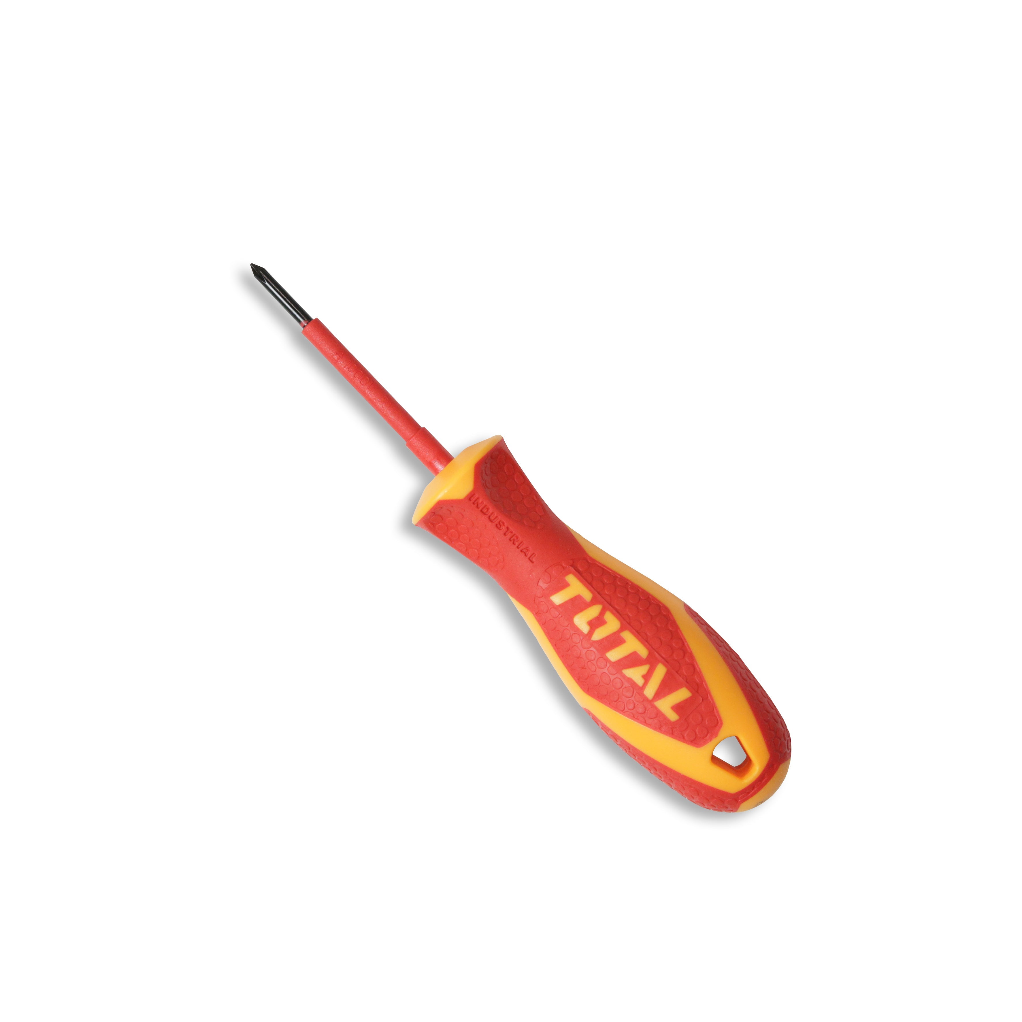 Total Insulated Screwdriver PH0 x 60mm THTISPH060