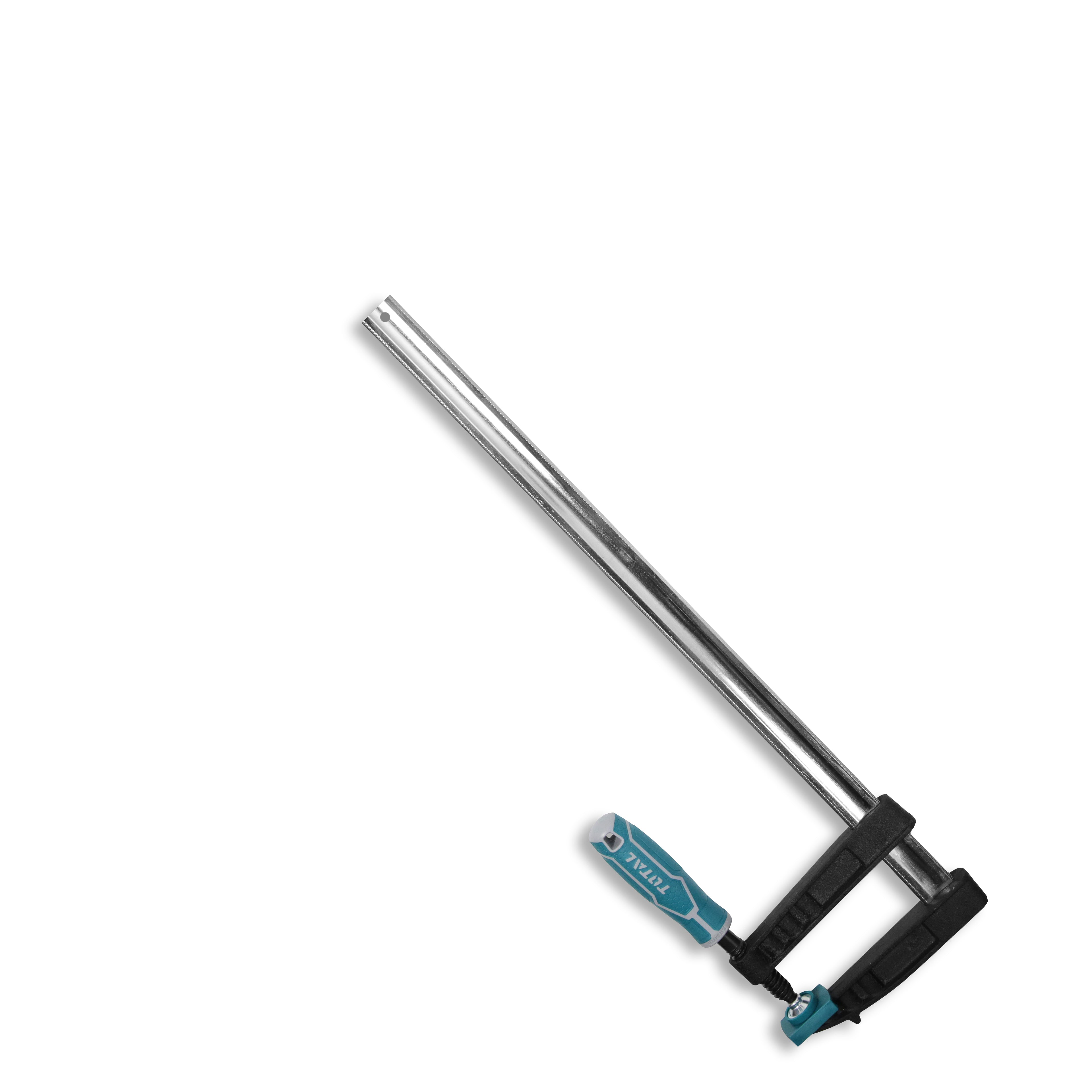 Total F Clamp with Plastic Handle 120-500mm