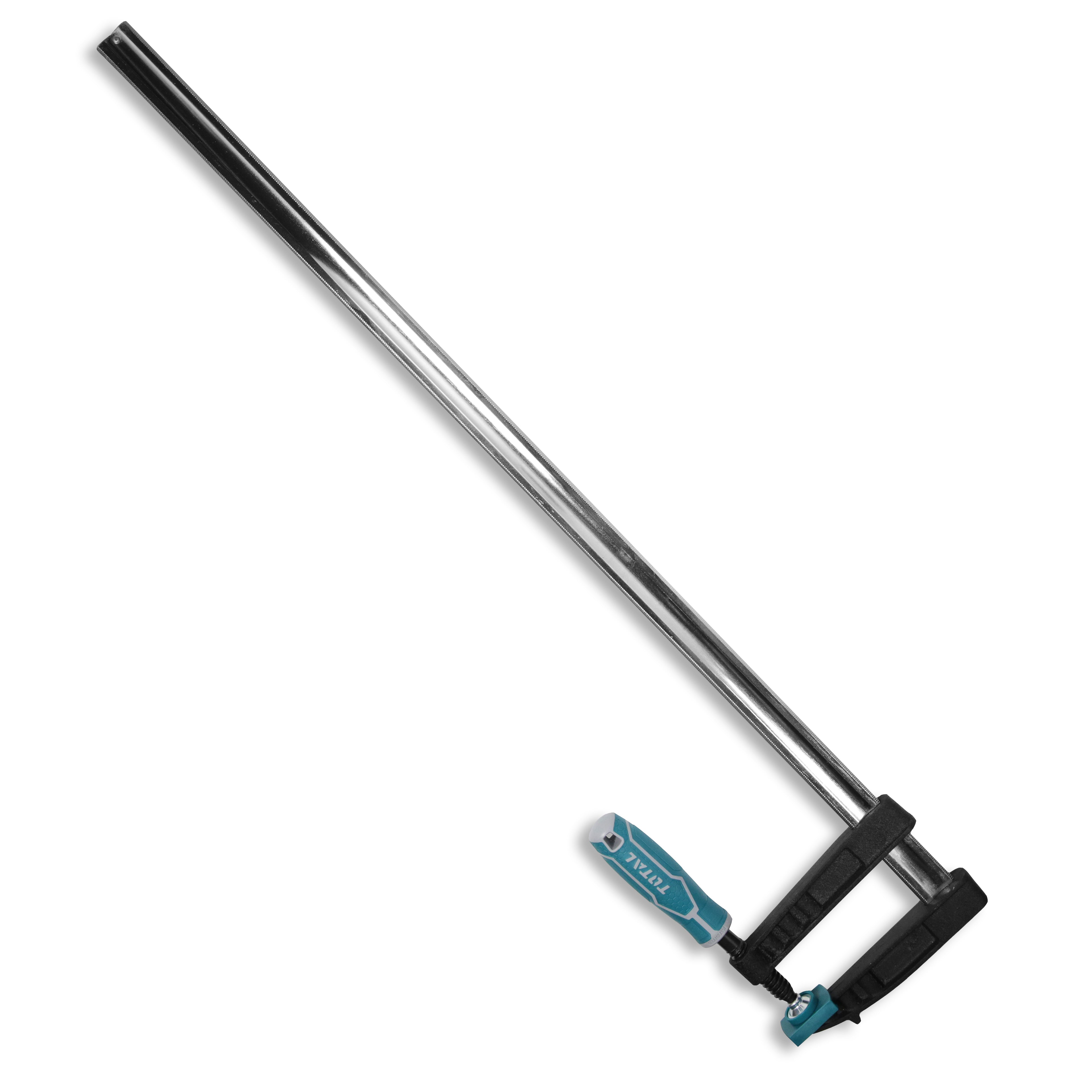 Total F Clamp with Plastic Handle 120-800mm