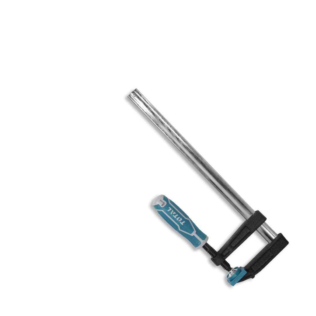 Total F Clamp with Plastic Handle 80-300mm
