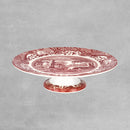 Spode Italian Footed Cake Plate