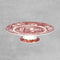 Spode Italian Footed Cake Plate