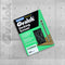Plasplugs Ovalok Decking Screws 4.5 x 50mm Green - Pack of 200