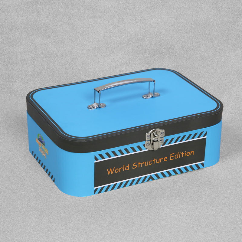 Little World Builder Toy Tool Box