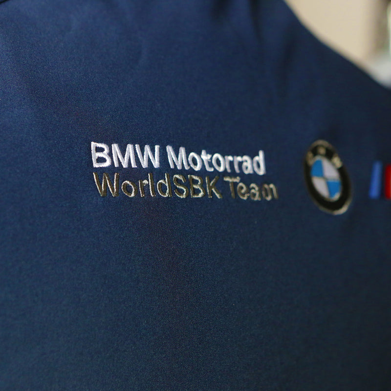 BMW Motorrad WorldSBK Kids Soft Shell Jacket