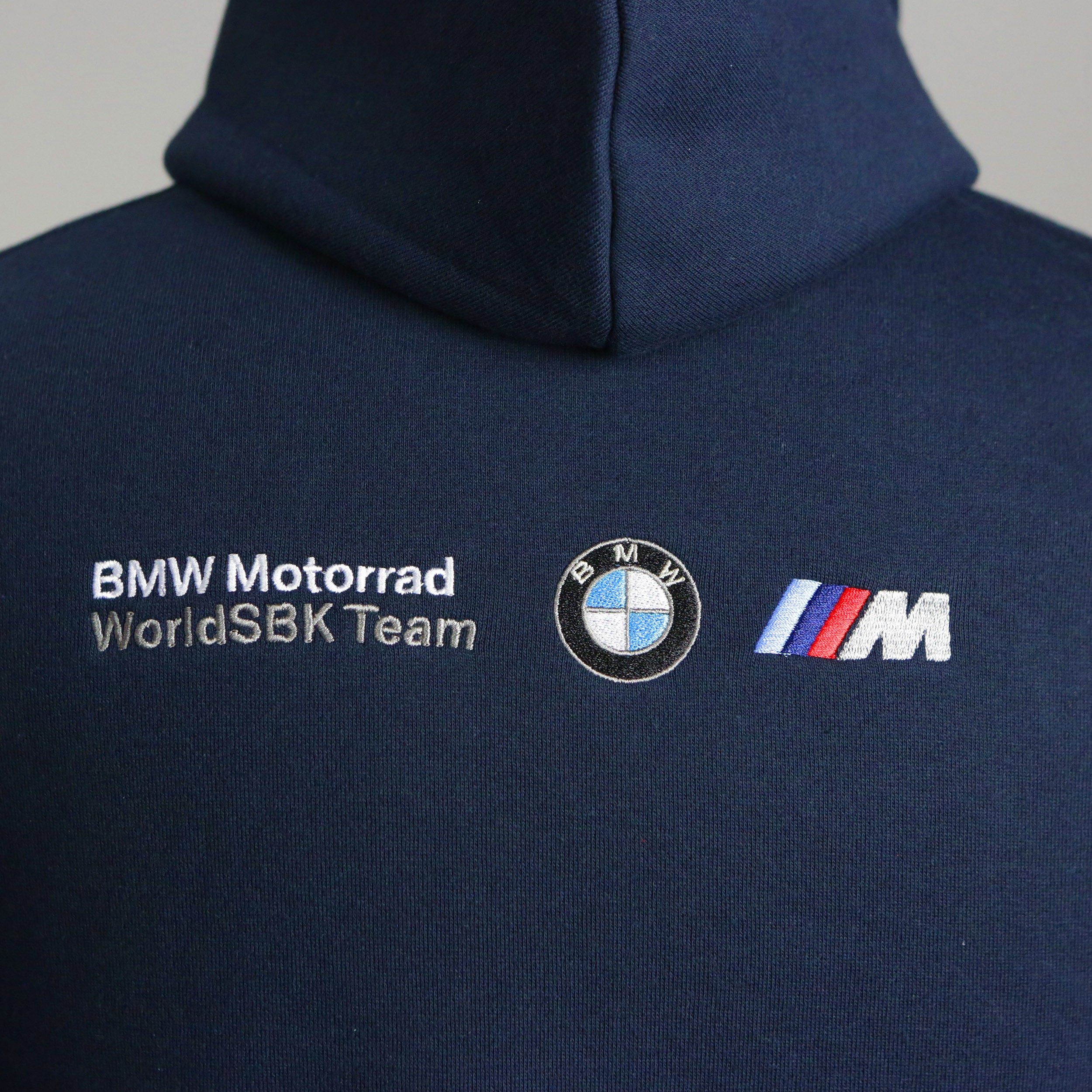 BMW Motorrad WorldSBK Kids Hoodie Top