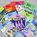 The Beatles Single Cover Collection of Official Postcards - Pack of 10