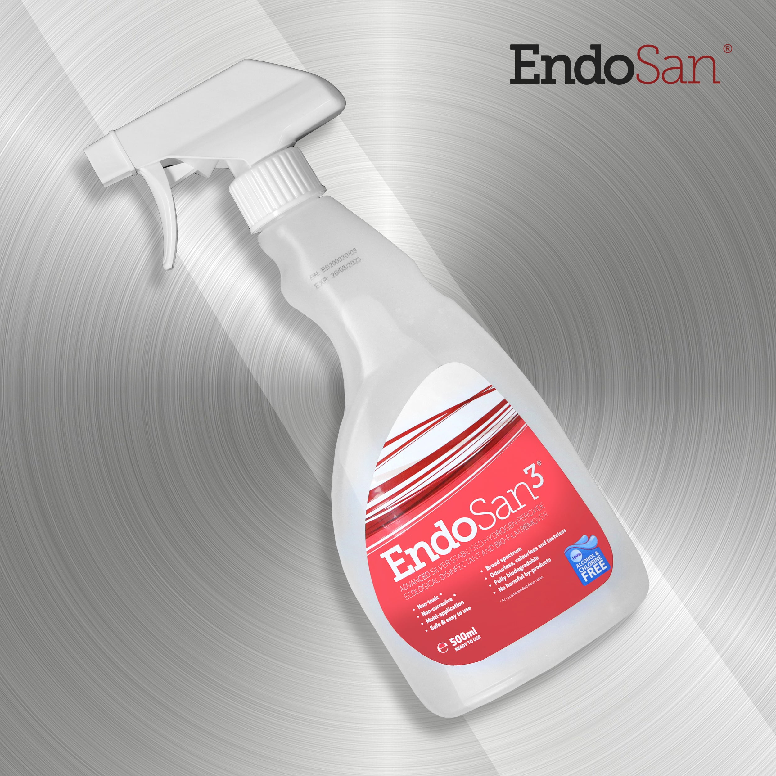 EndoSan Hard Surface Cleaner/Disinfectant