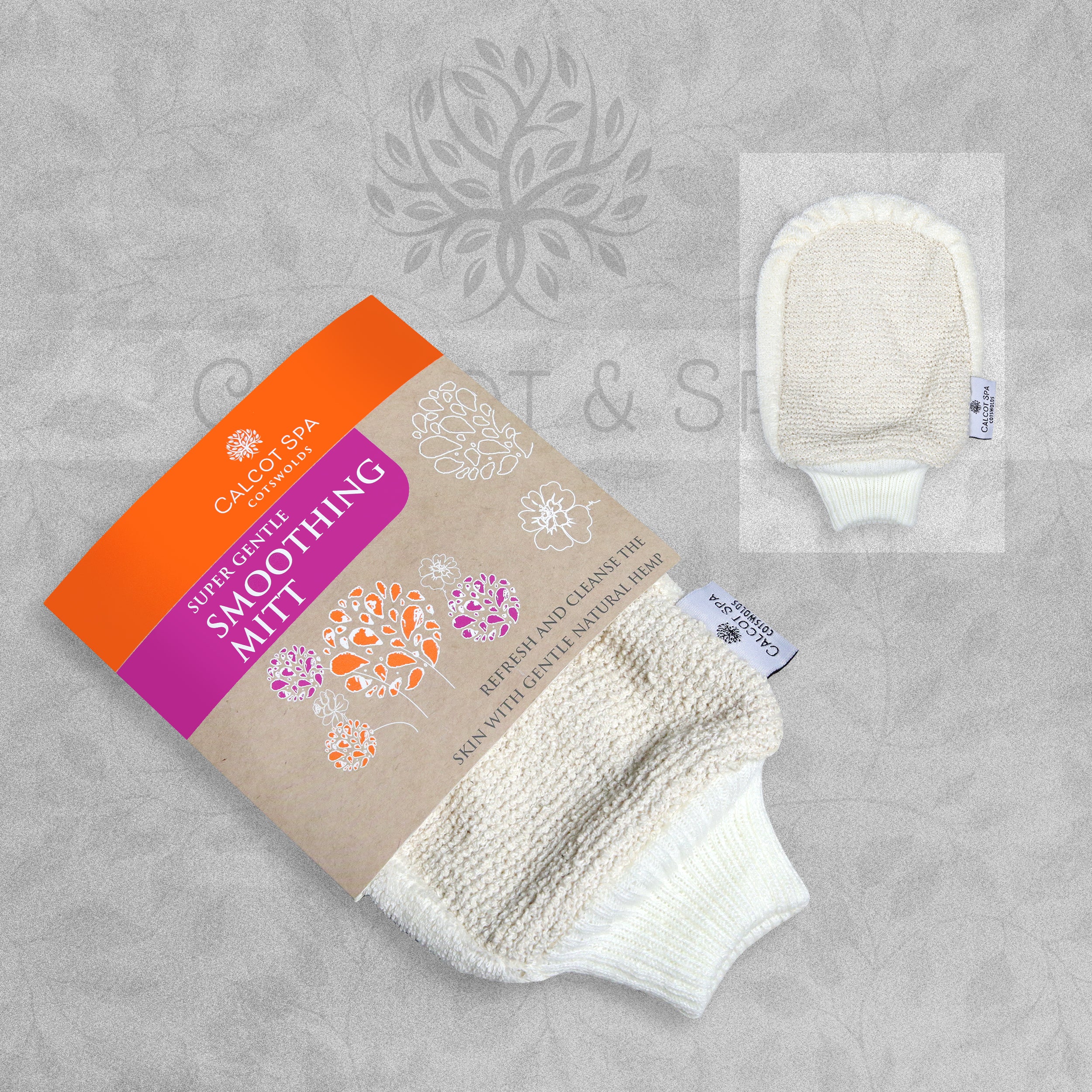 Calcot Spa Super Gentle Smoothing Mitt