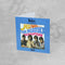 The Beatles Single Cover Collection Greeting Card - Hey Jude