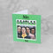 The Beatles Single Cover Collection Greeting Card - Get Back