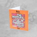 The Beatles Single Cover Collection Greeting Card - The Lady Madonna