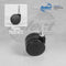 Ambassador 50mm Unhooded Black Socket Caster - Pack of 2