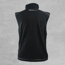 Official Dakar Rallywear Fleece Bodywarmer - Black