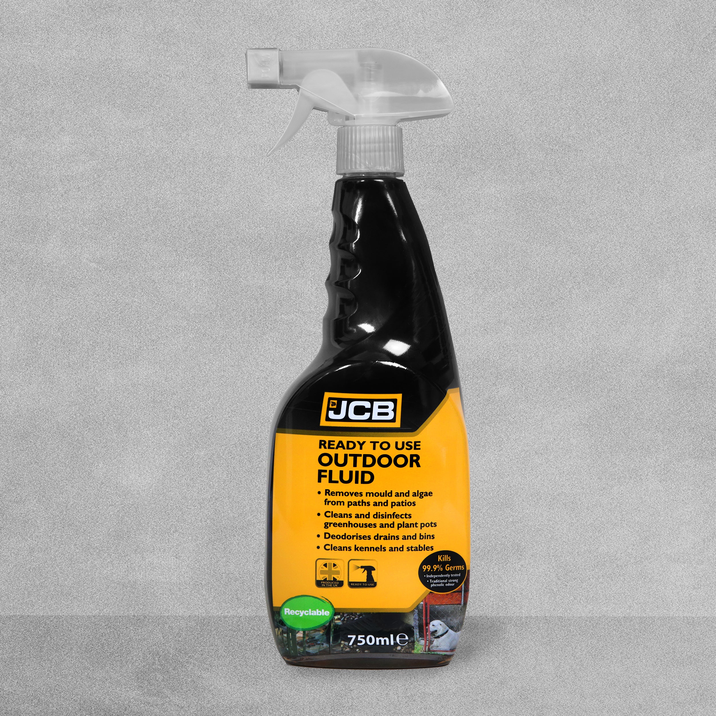 JCB Outdoor Fluid Ready to Use - 750ml