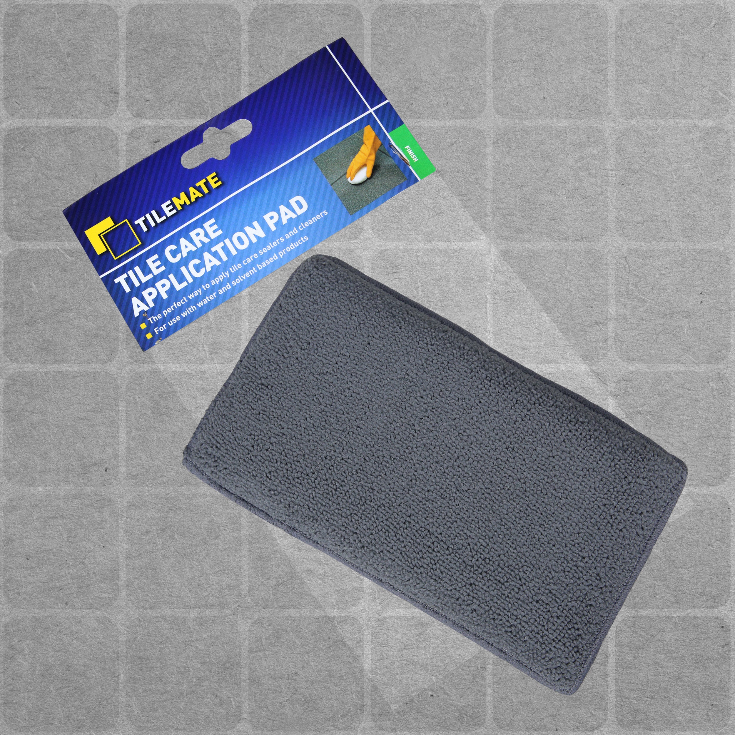 Tilemate - Tile Care Application Pad