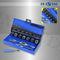 In-Excess 32 Piece M3 - M12 Alloy Steel Metric Tap & Die Set