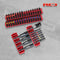 Red Pro 43 Piece Impact Bit Set
