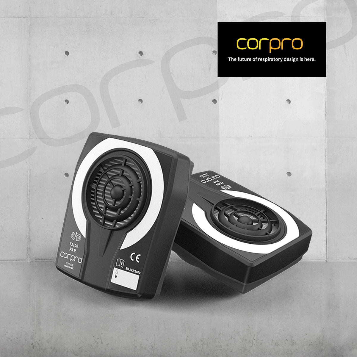 Corpro - Filters Refills - F1100 P3