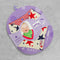 Skibz Original Bandana Baby Bib - Red White Blue Star