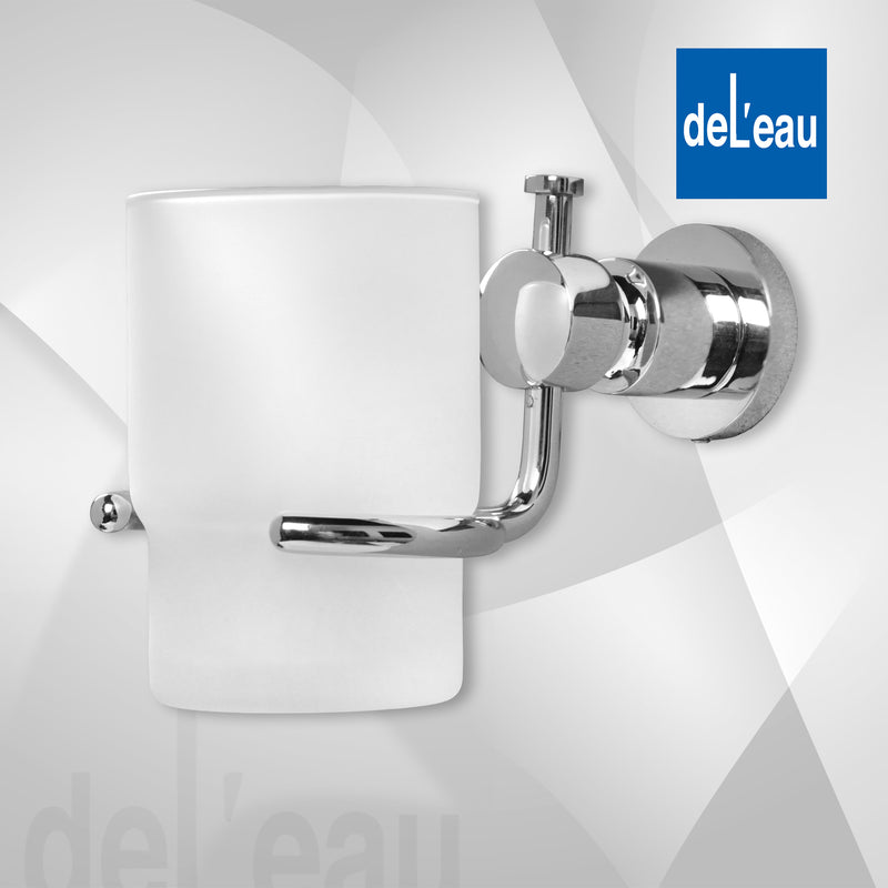 De L'eau Adagio Single Tumbler  & Holder