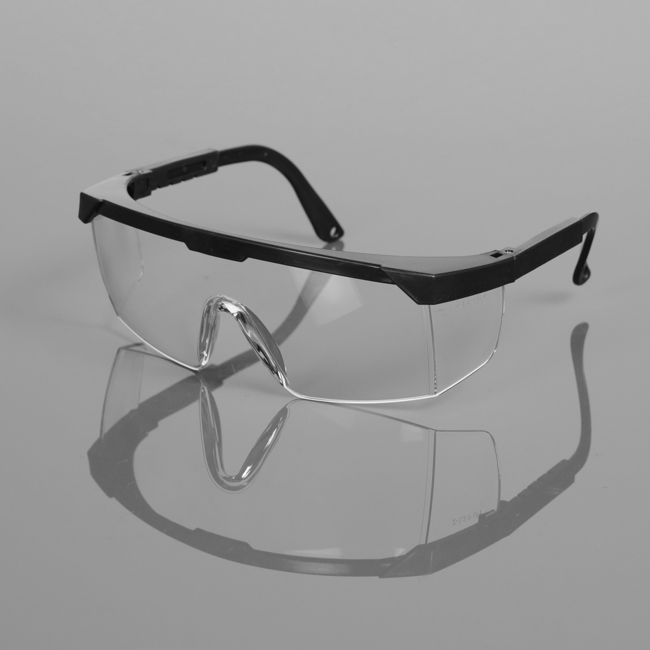 Ecosafe Proguard Series 46 Safety Eyewear - Black/Yellow